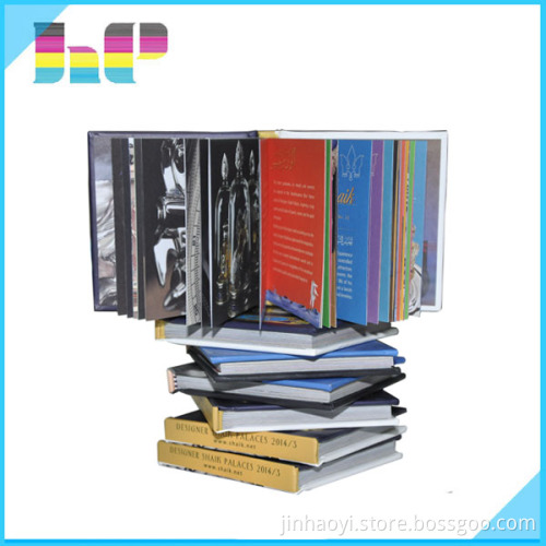 offset printing manufacturer full color hardcover children mini book printing